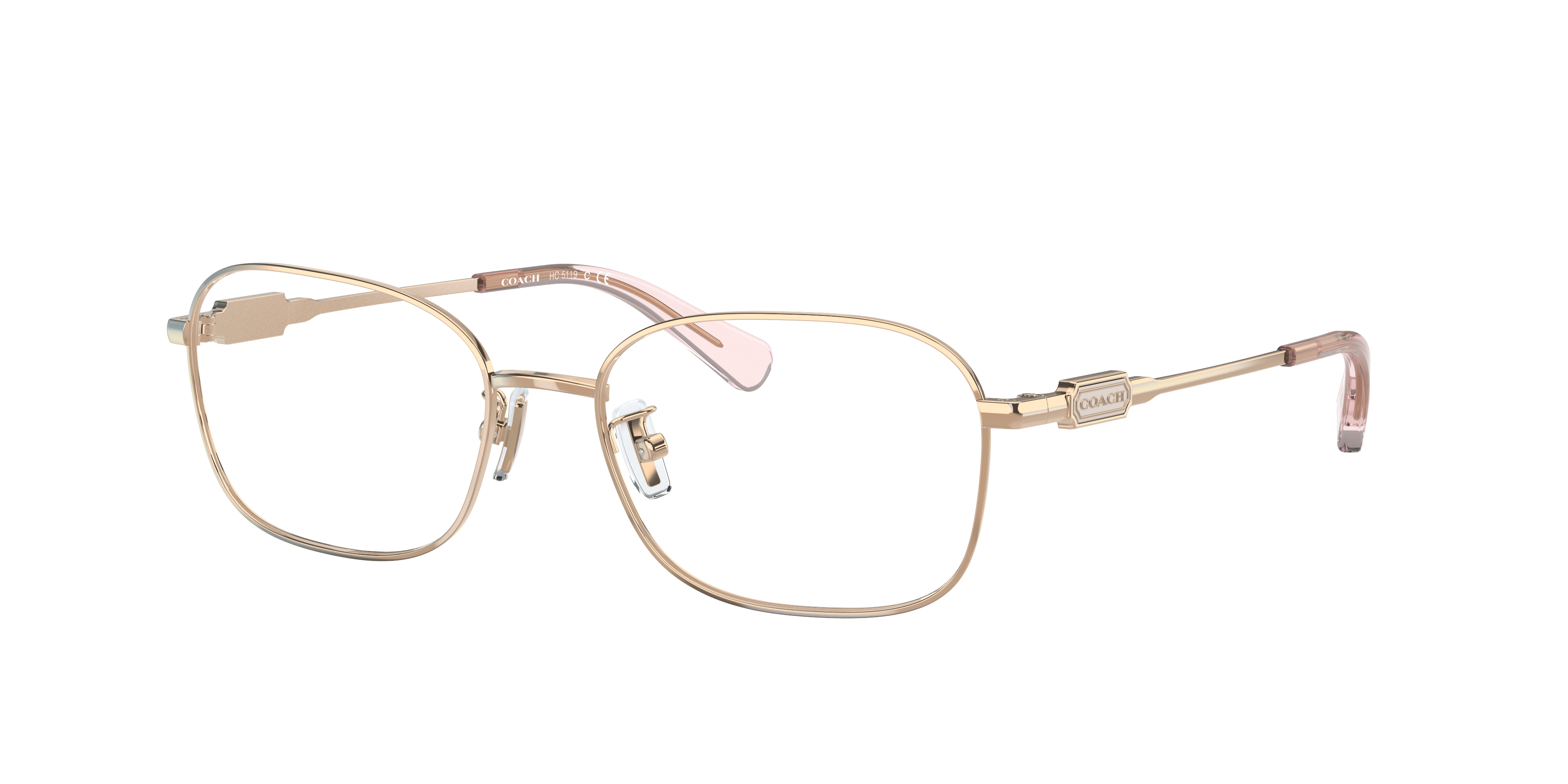 Coach Woman Rose Gold 116$