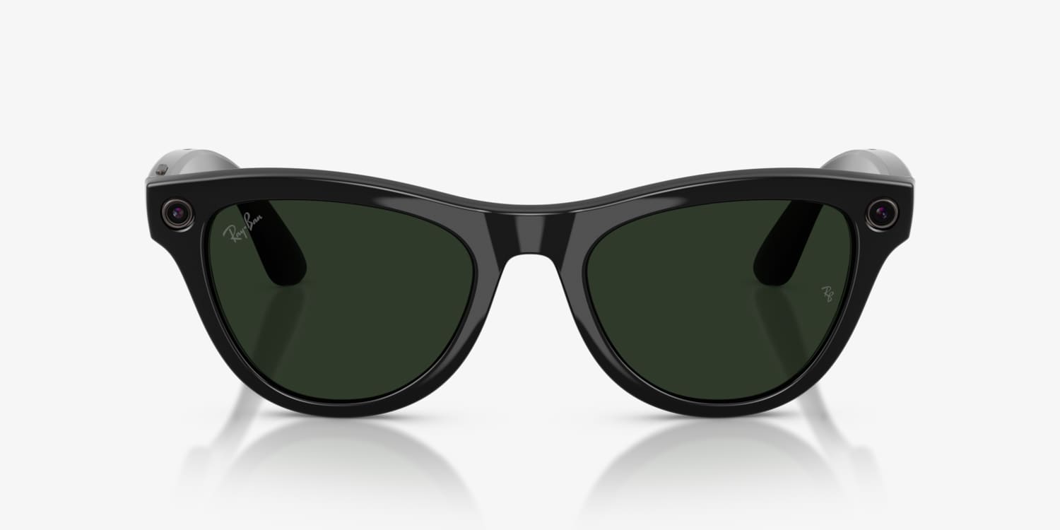 Ray-Ban Skyler 純正レンズ　新品 Ray-Ban Ray-Ban | Meta Skyler Sunglasses | LensCrafters
