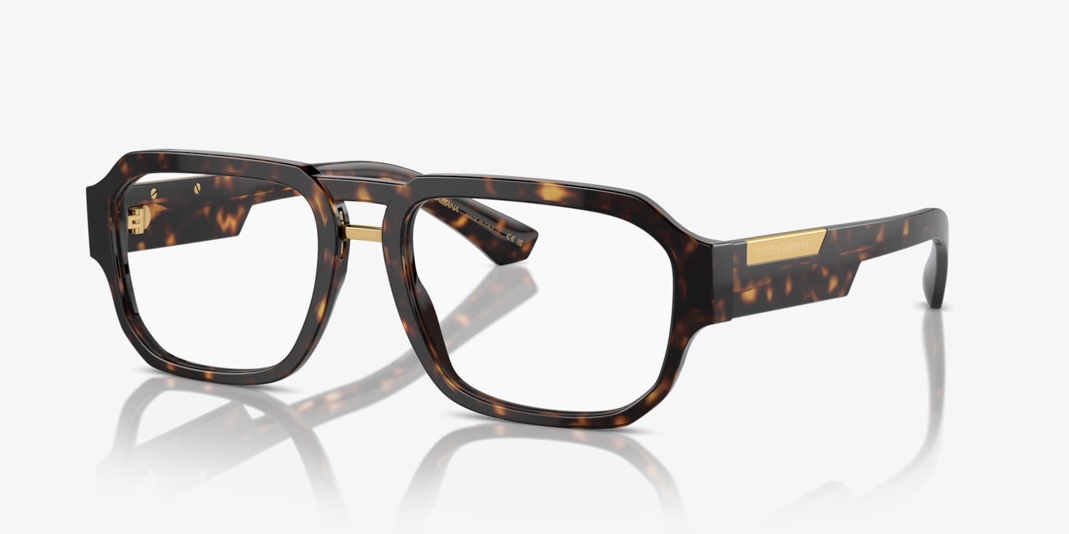 紳*ル様 Dolce & Gabbana サイズ52 Dolce & Gabbana DG3389 Eyeglasses | LensCrafters