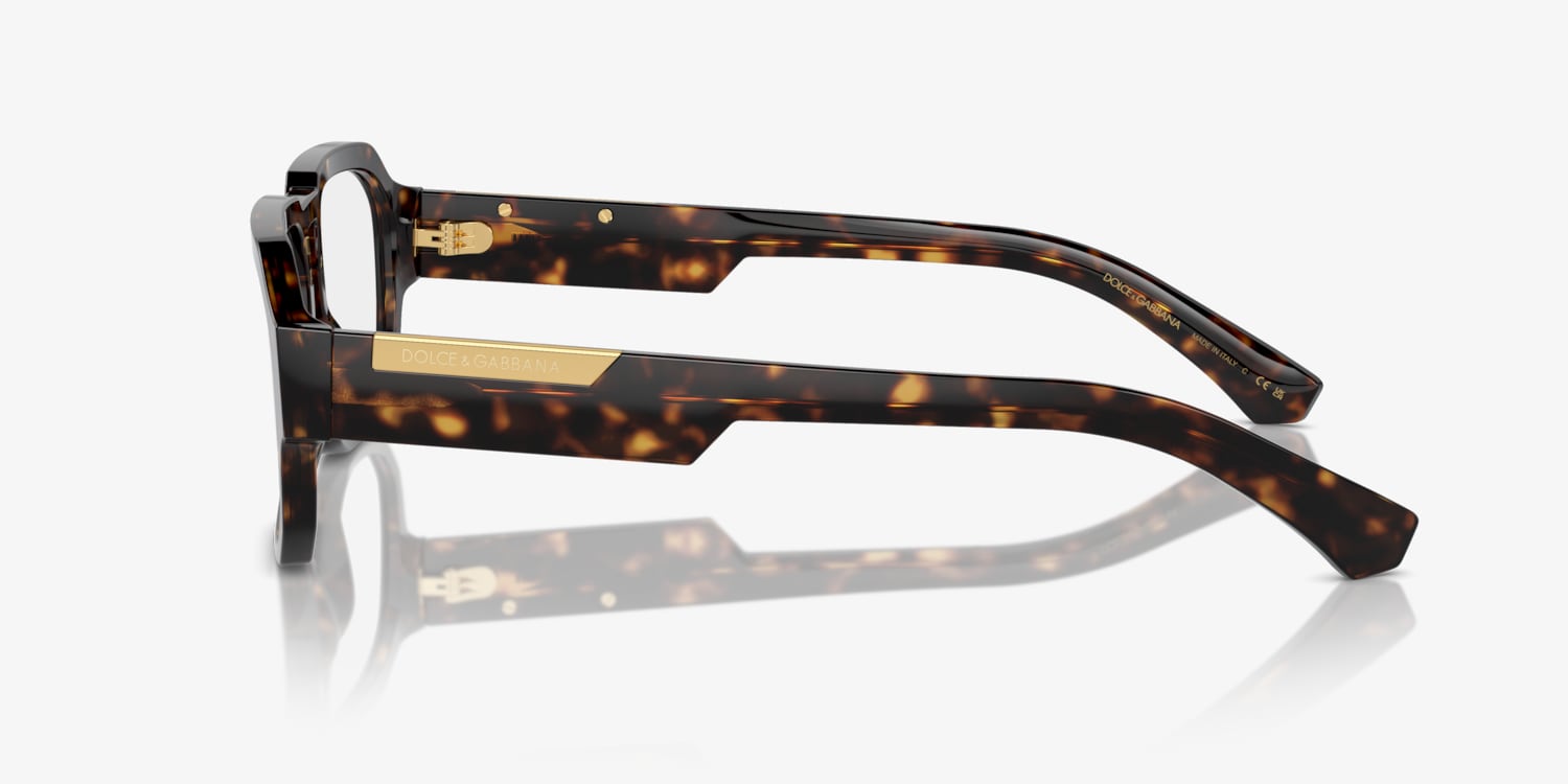 紳*ル様 Dolce & Gabbana サイズ52 Dolce & Gabbana DG3389 Eyeglasses | LensCrafters