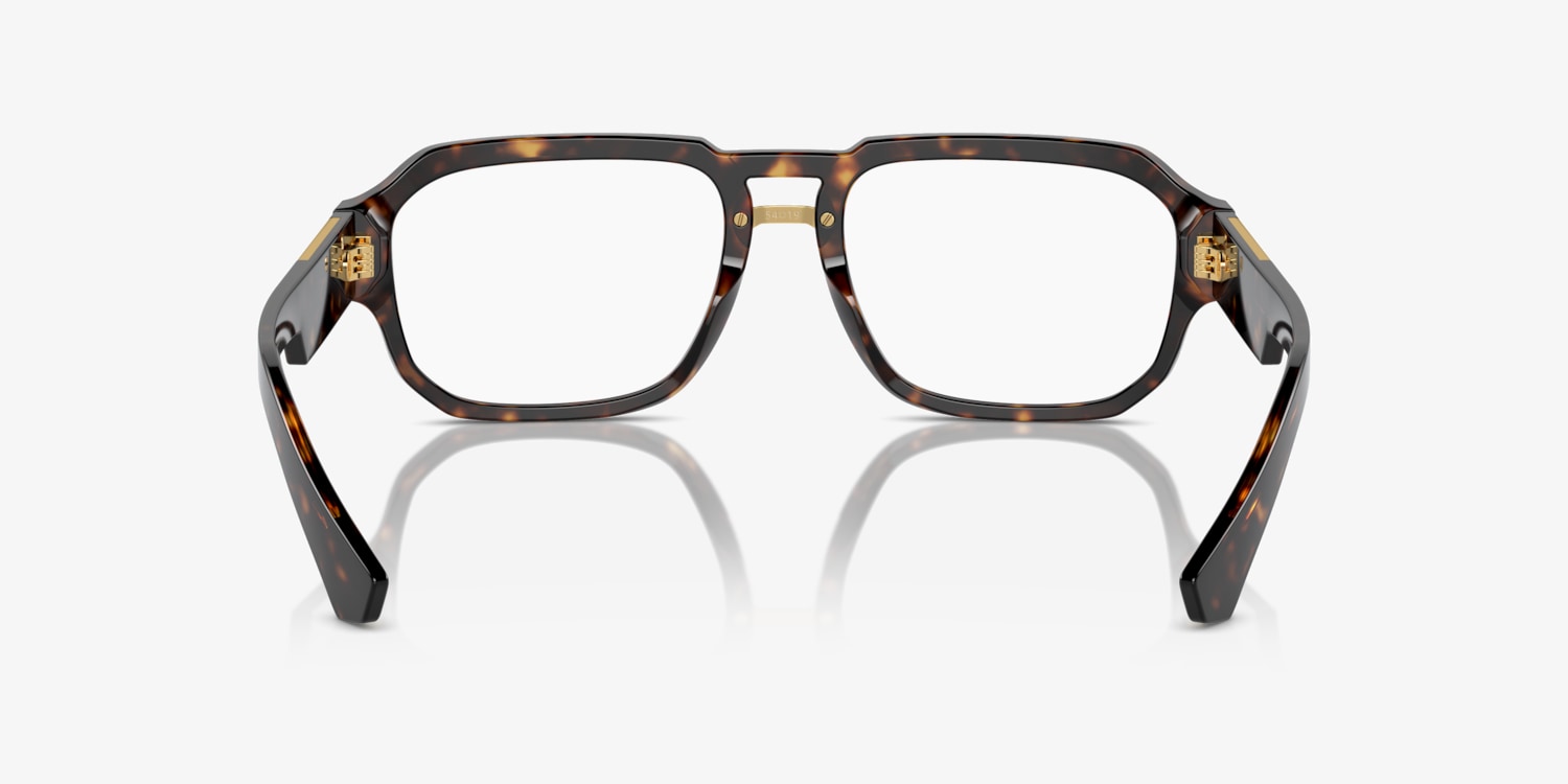 紳*ル様 Dolce & Gabbana サイズ52 Dolce & Gabbana DG3389 Eyeglasses | LensCrafters