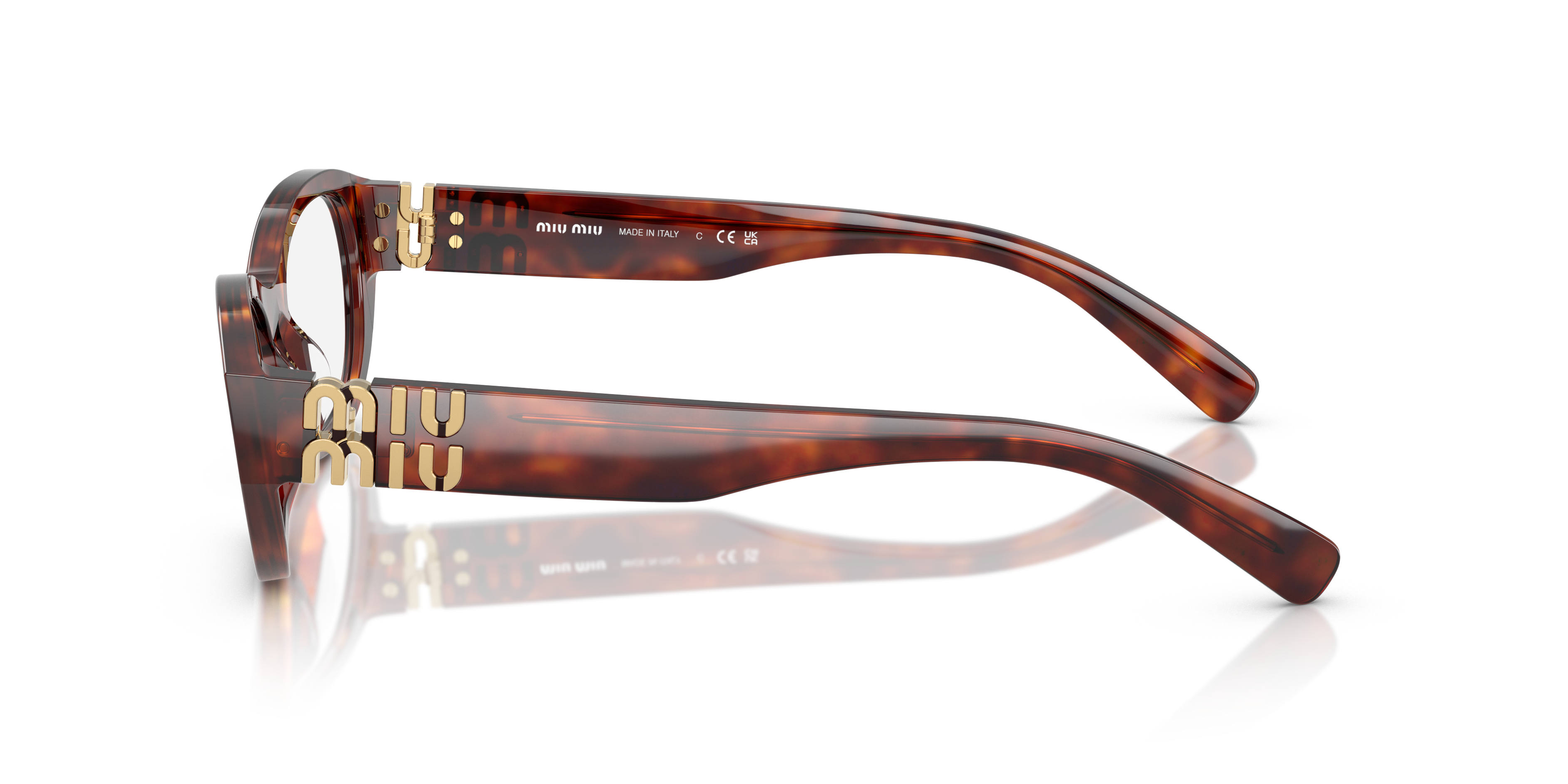 Miu Miu MU 03WV Eyeglasses | LensCrafters