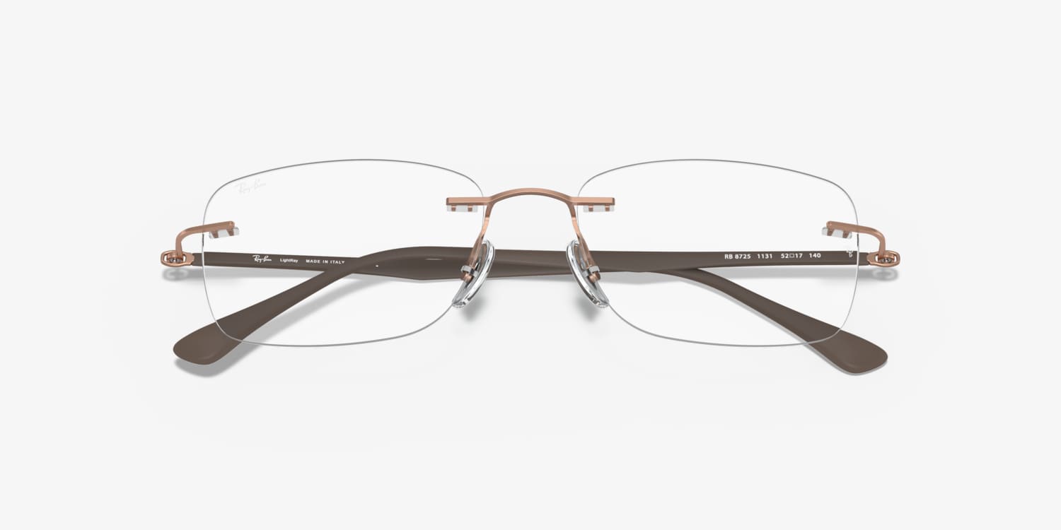Ray-Ban RB8725 Optics Eyeglasses LensCrafters