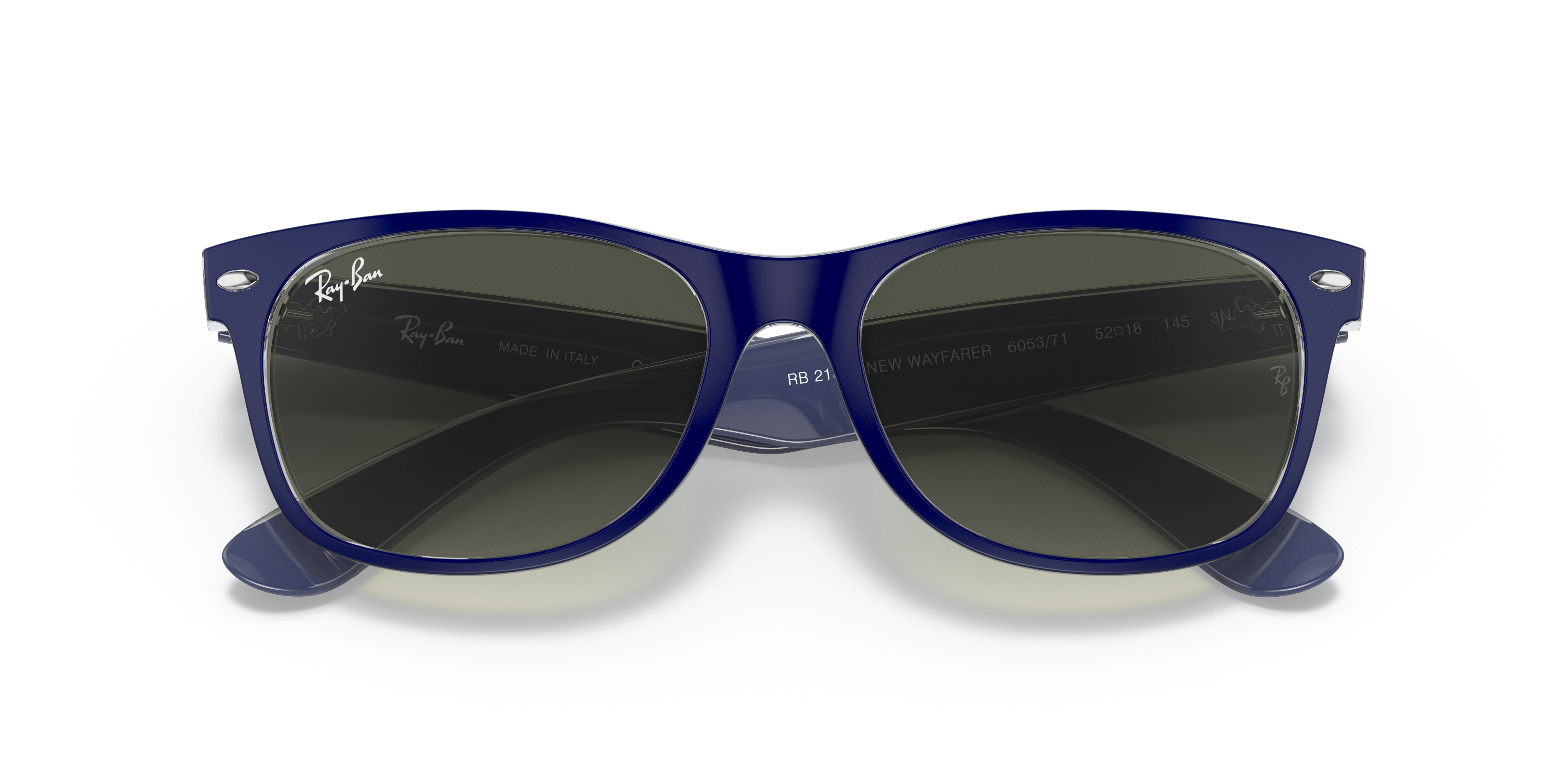 RB2132 New Wayfarer Color Mix