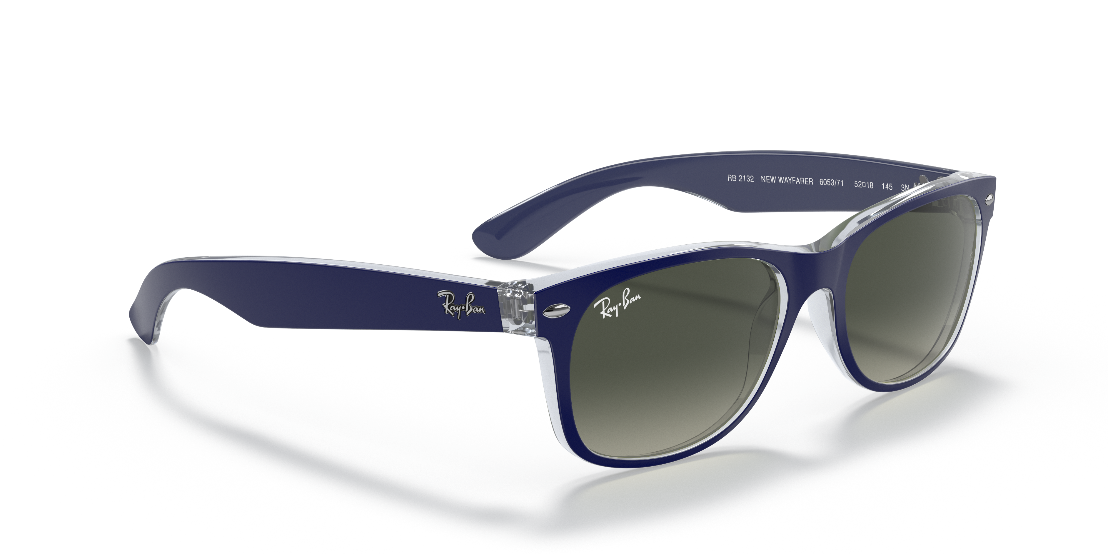 RB2132 New Wayfarer Color Mix