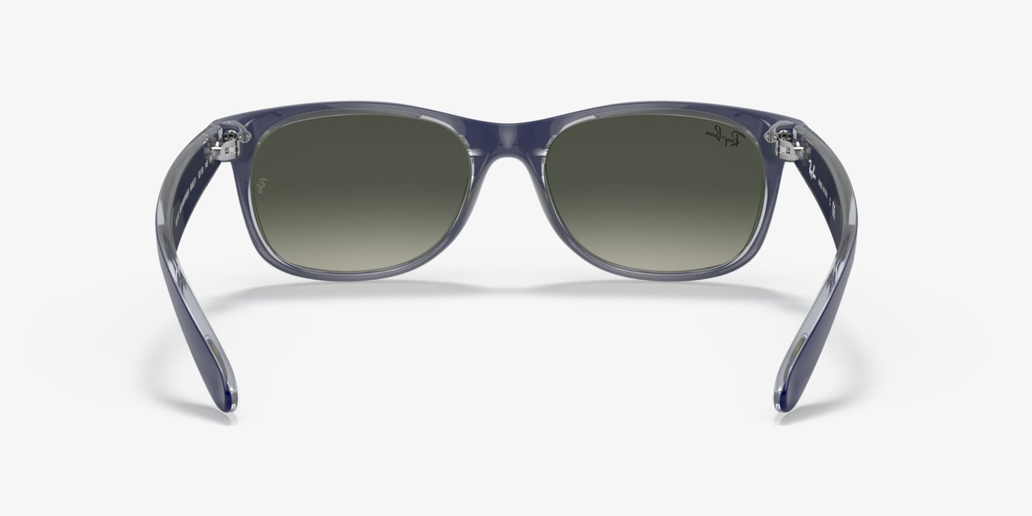 Ray-Ban RB2132 New Wayfarer Color Mix Sunglasses | LensCrafters