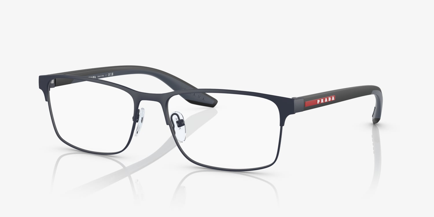 Prada Linea Rossa PS 50PV Eyeglasses | LensCrafters