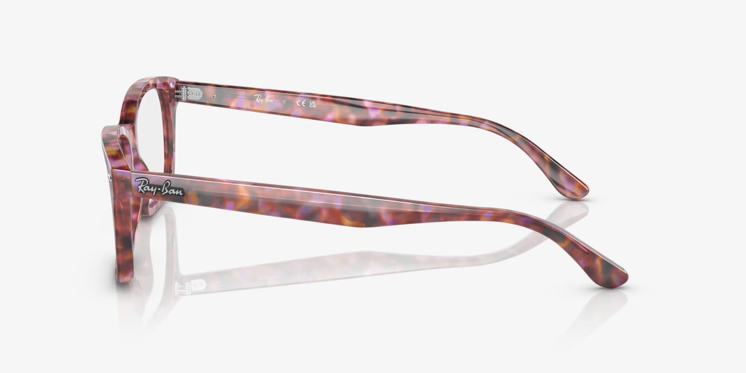 Ray banサングラス Ray-Ban レイバン メガネ RX5426D 8286 BLACK 54サイズ (在庫なし) Ray