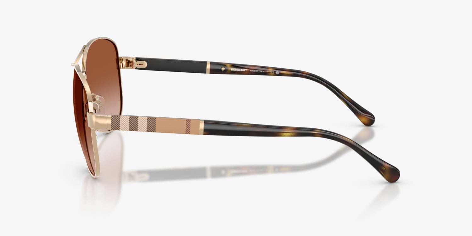 Burberry BE3080 Sunglasses | LensCrafters