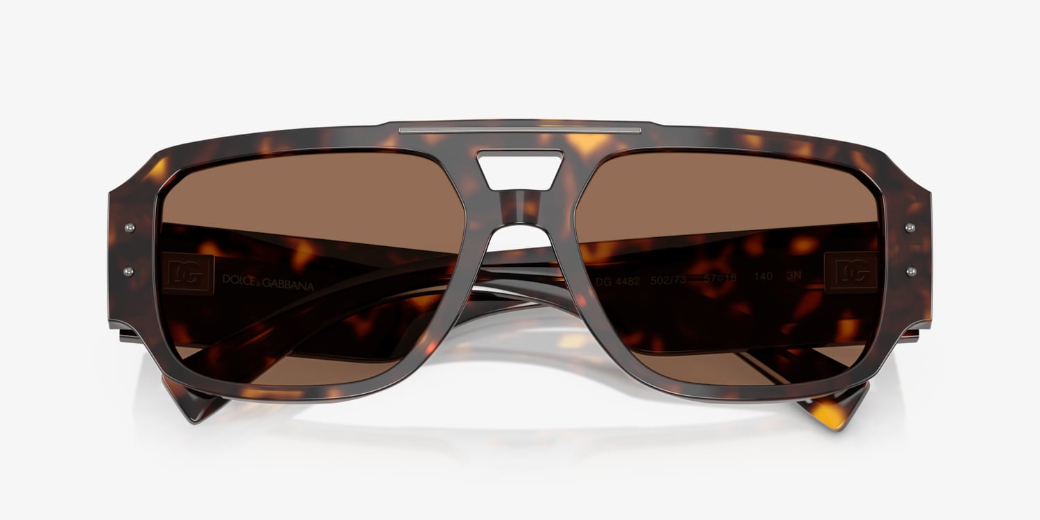 Dolce & Gabbana DG4482 Sunglasses | LensCrafters