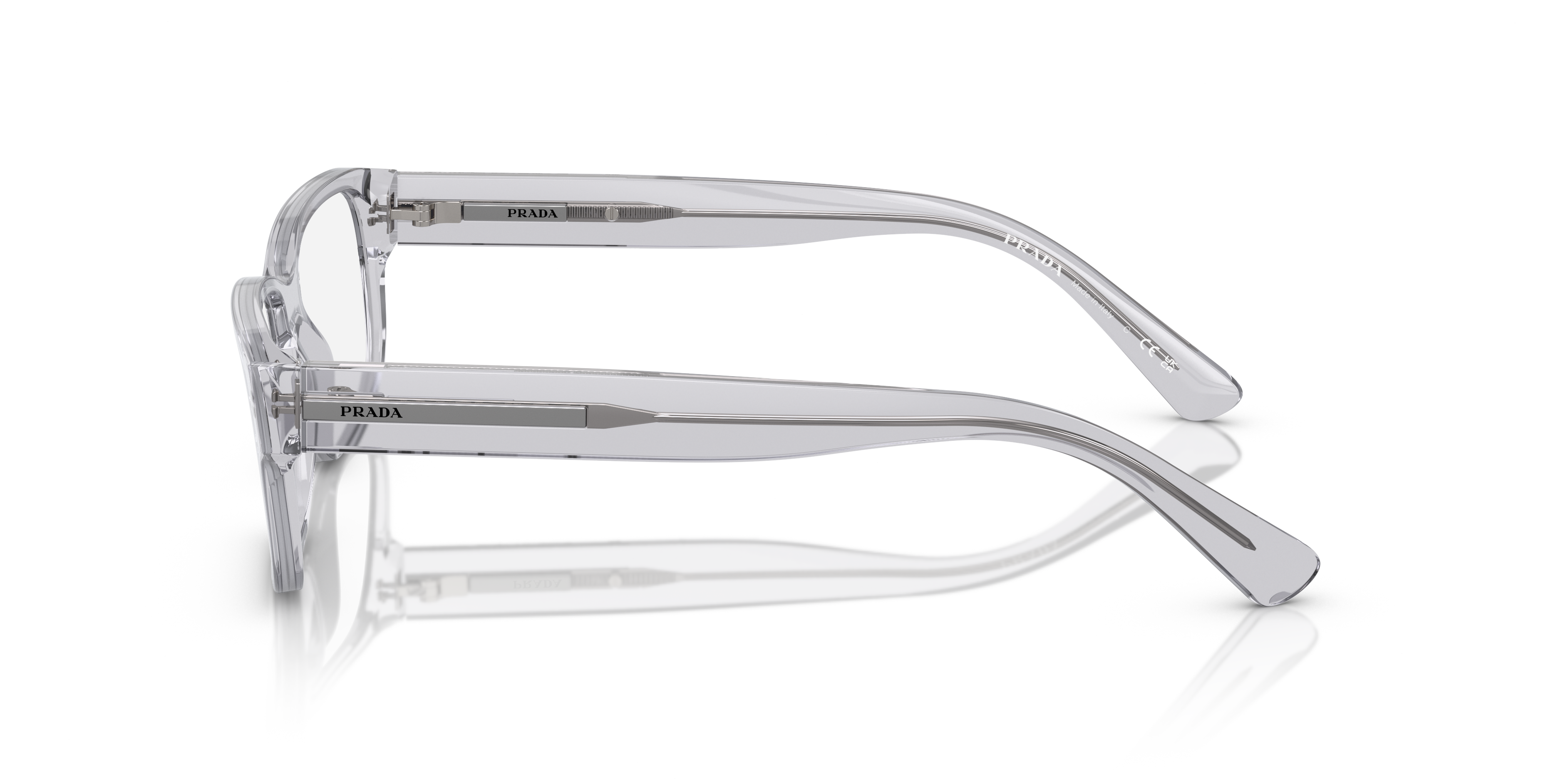 PRADA プラダ レア ゴーグル レンズ オレンジ ミラー プラダ リネア ロッサ by Oakley スキー