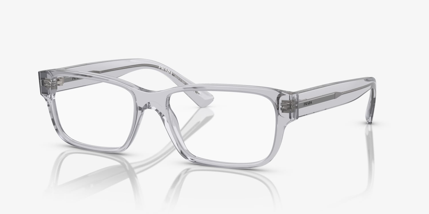 PRADA プラダ レア ゴーグル Prada PR 18ZV Eyeglasses | LensCrafters