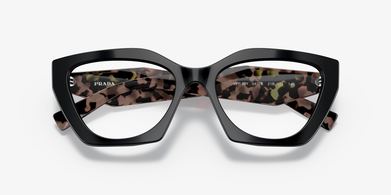Prada PR 09YV Eyeglasses | LensCrafters