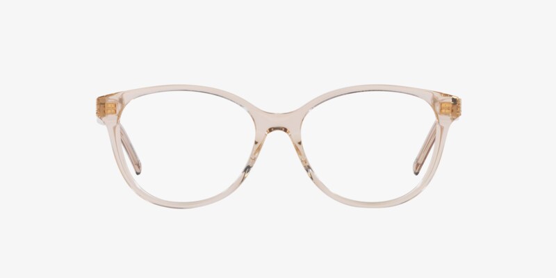 Saint Laurent SL 287 Slim Eyeglasses | LensCrafters display picture 2