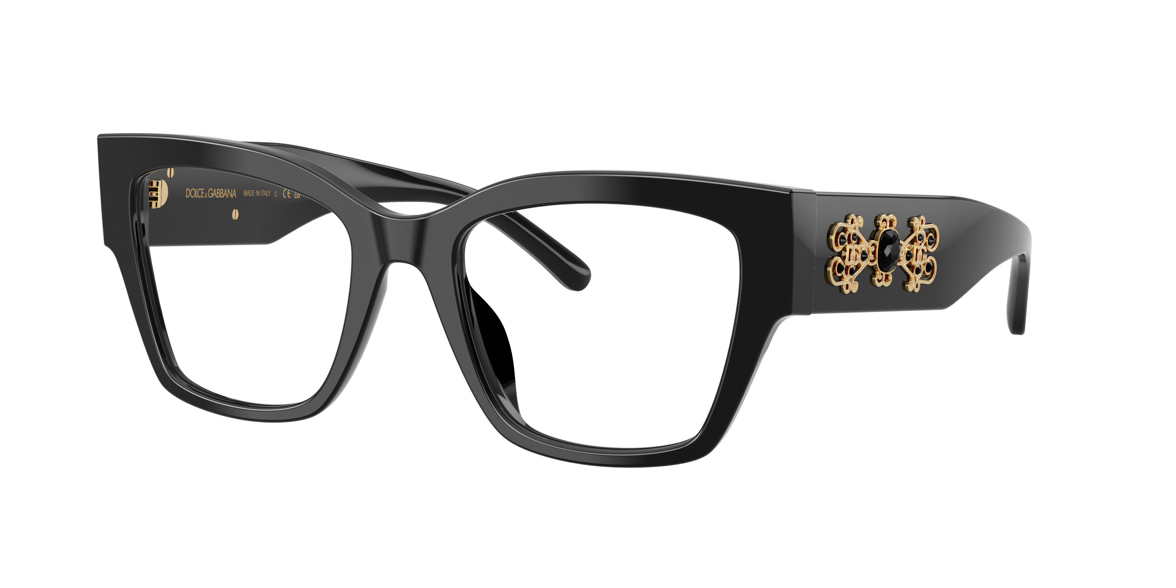 Dolce & Gabbana DG3435B Eyeglasses | LensCrafters