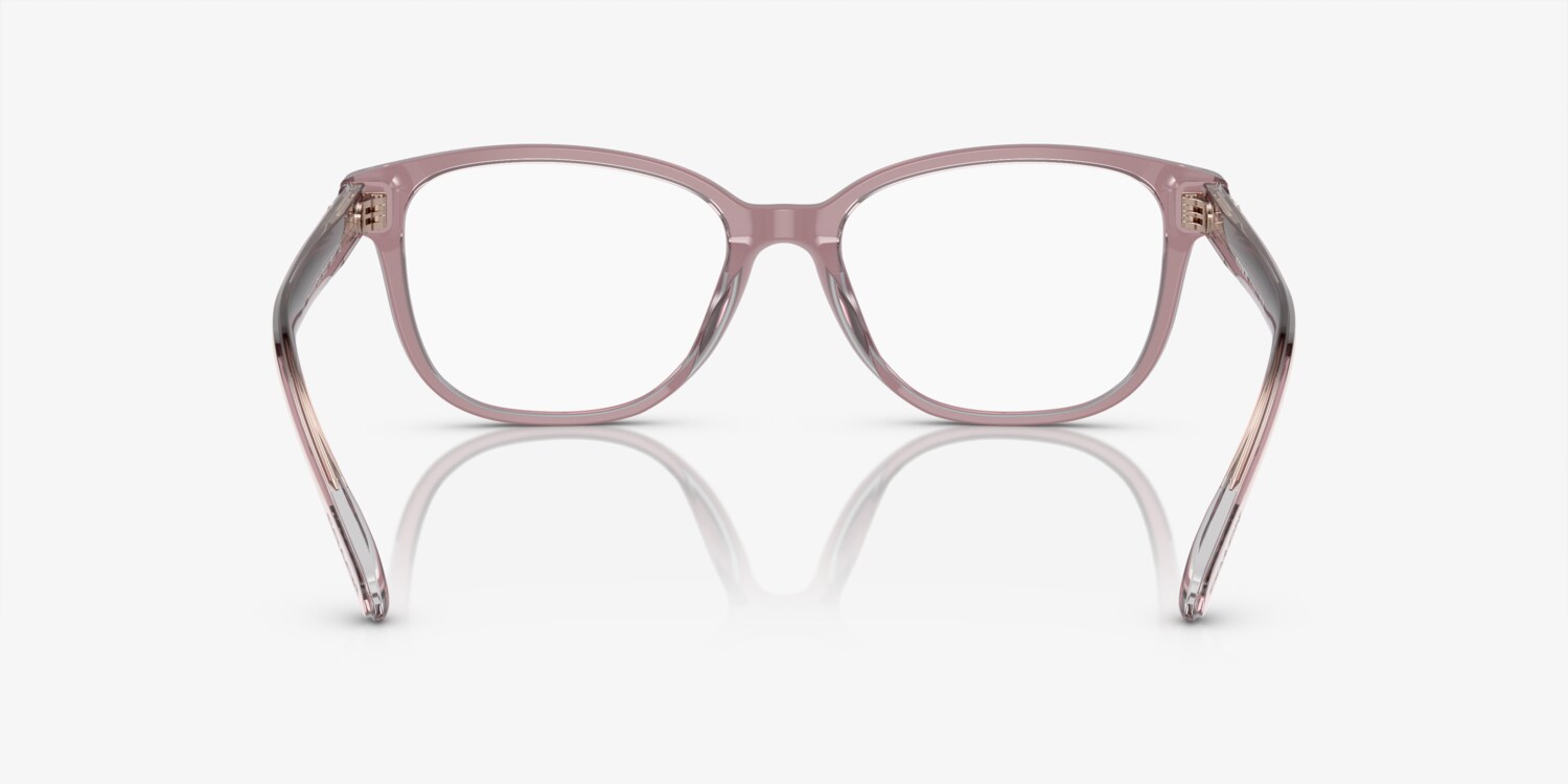 Coach EYEGLASSES HC6224U-5782-53 New with case Coach HC6224U Eyeglasses Frame | BestNewGlasses.com main image 2
