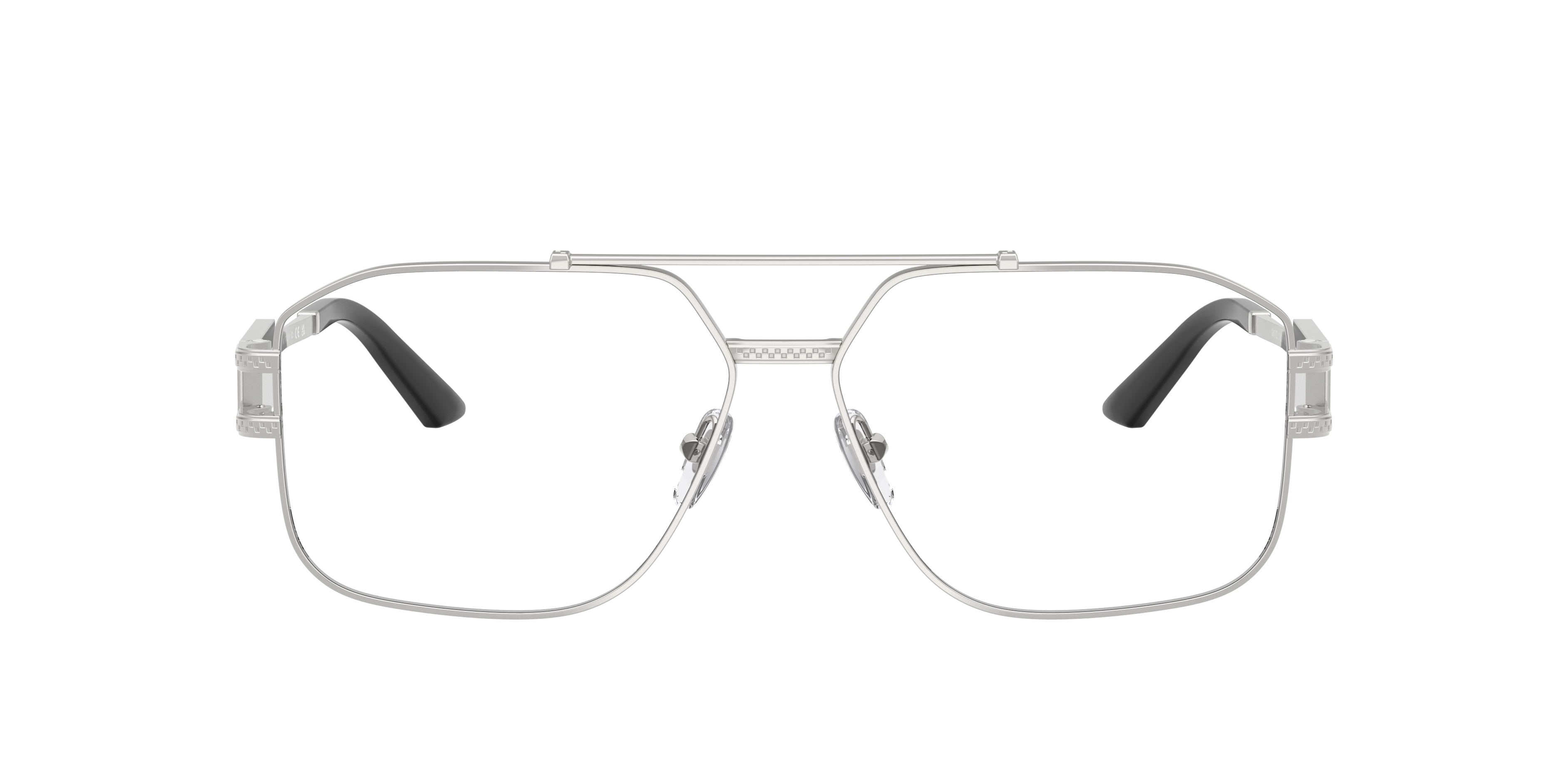 VERSACE リムレス メガネ Versace VE1302 Eyeglasses | LensCrafters