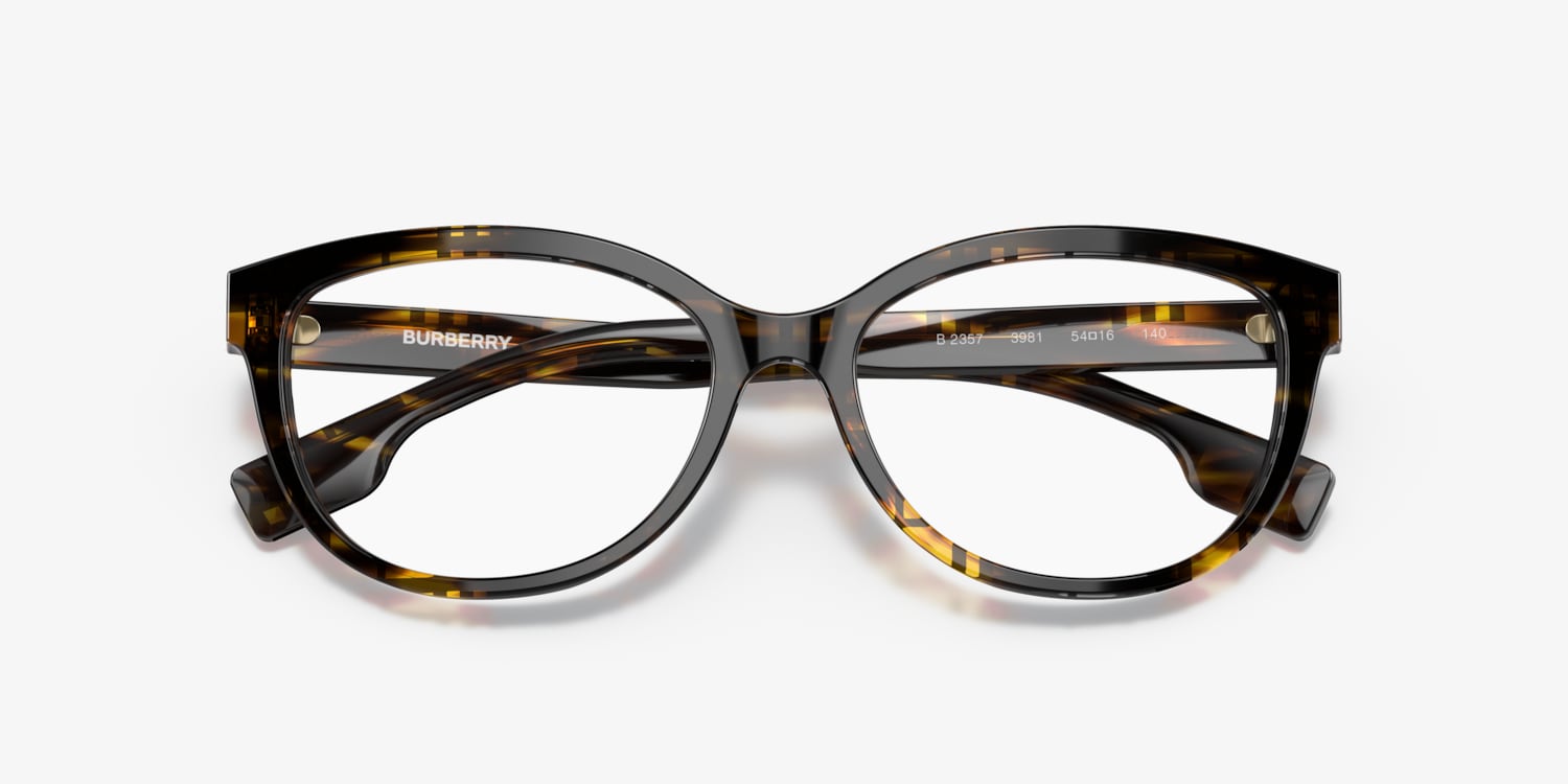 BURBERRY（ⓣⓞⓜⓞ﻿） Burberry BE2357 Esme Eyeglasses | LensCrafters