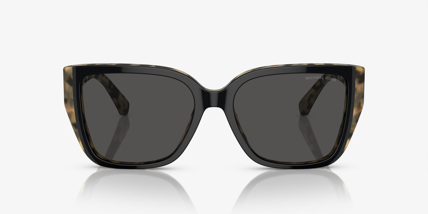 ★mica★ Michael Kors MK1121 Chianti L (58 - 15) with Gold lenses and Gold