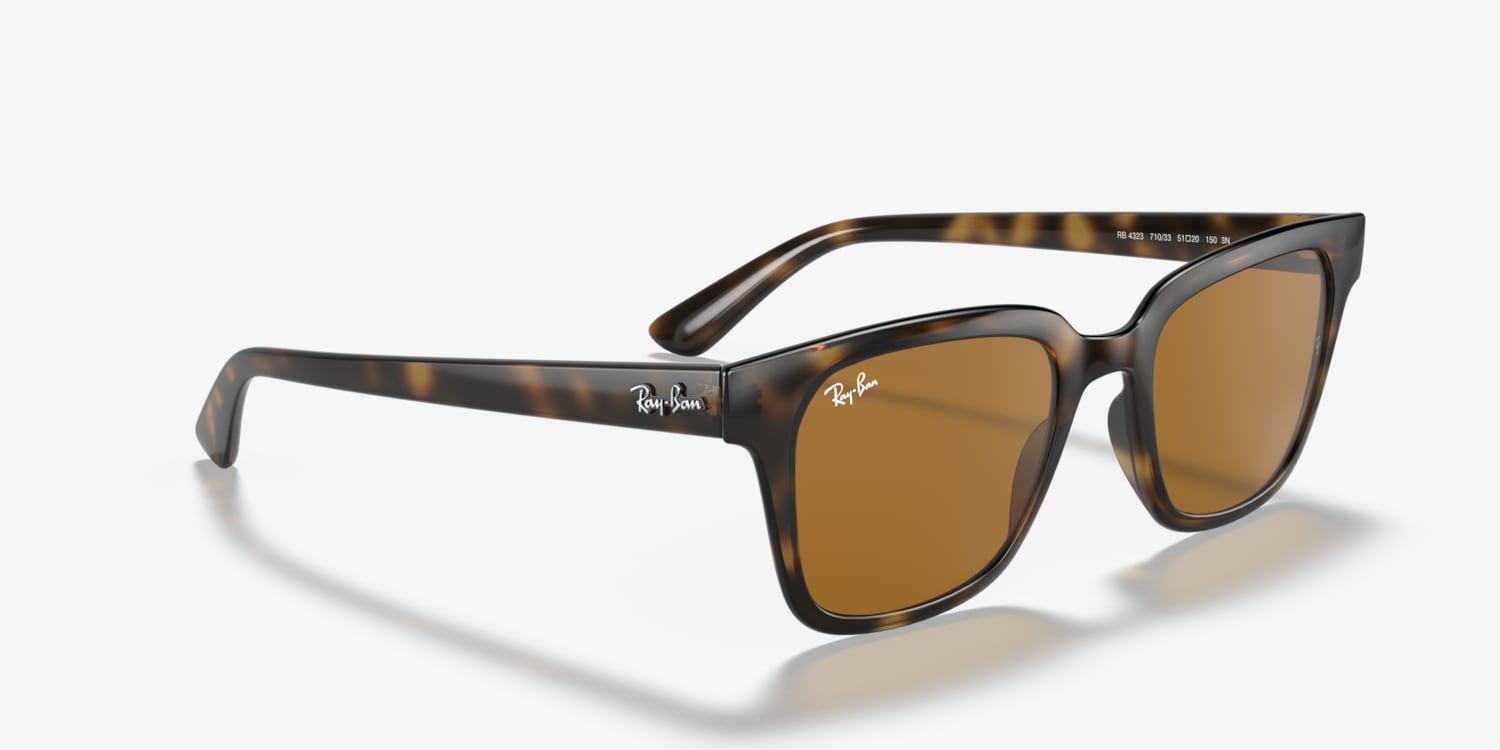 Ray-Ban RB4323 Sunglasses | LensCrafters