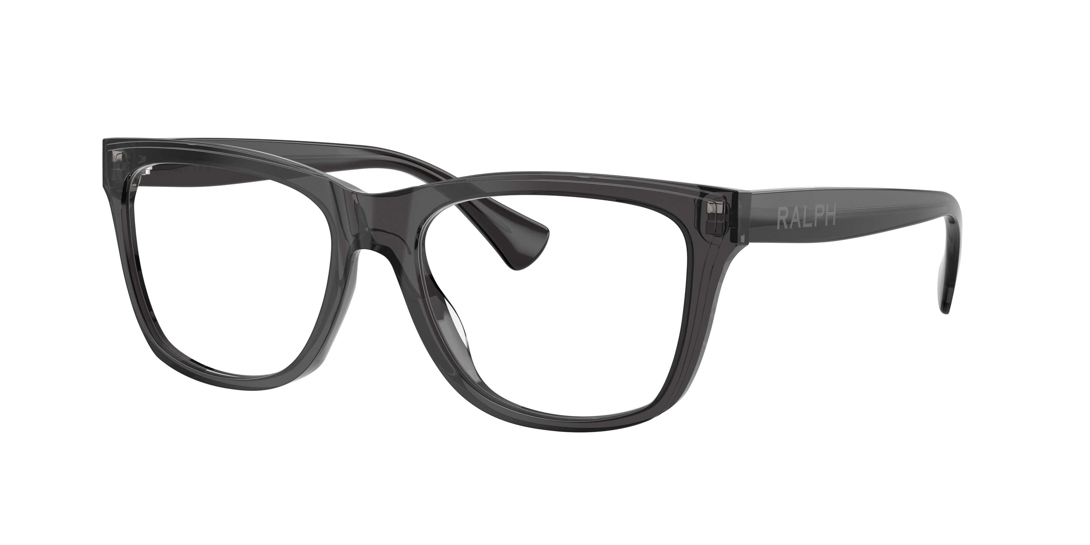 Ralph by Ralph Lauren Woman Shiny Transparent Black 99$