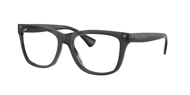Ralph by Ralph Lauren Woman Shiny Transparent Black