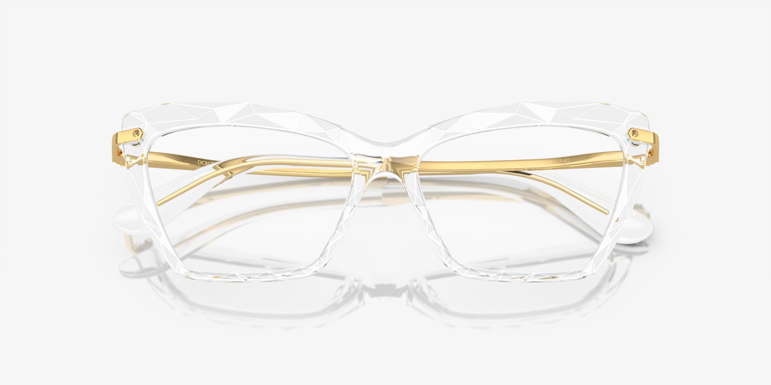 Dolce & Gabbana DG5025 Eyeglasses | LensCrafters