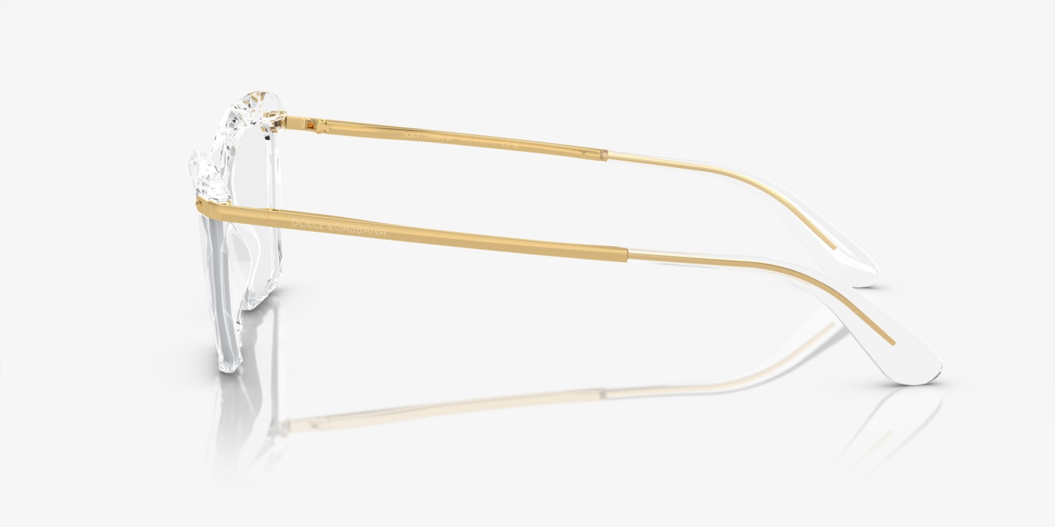 Dolce & Gabbana DG5025 Eyeglasses | LensCrafters