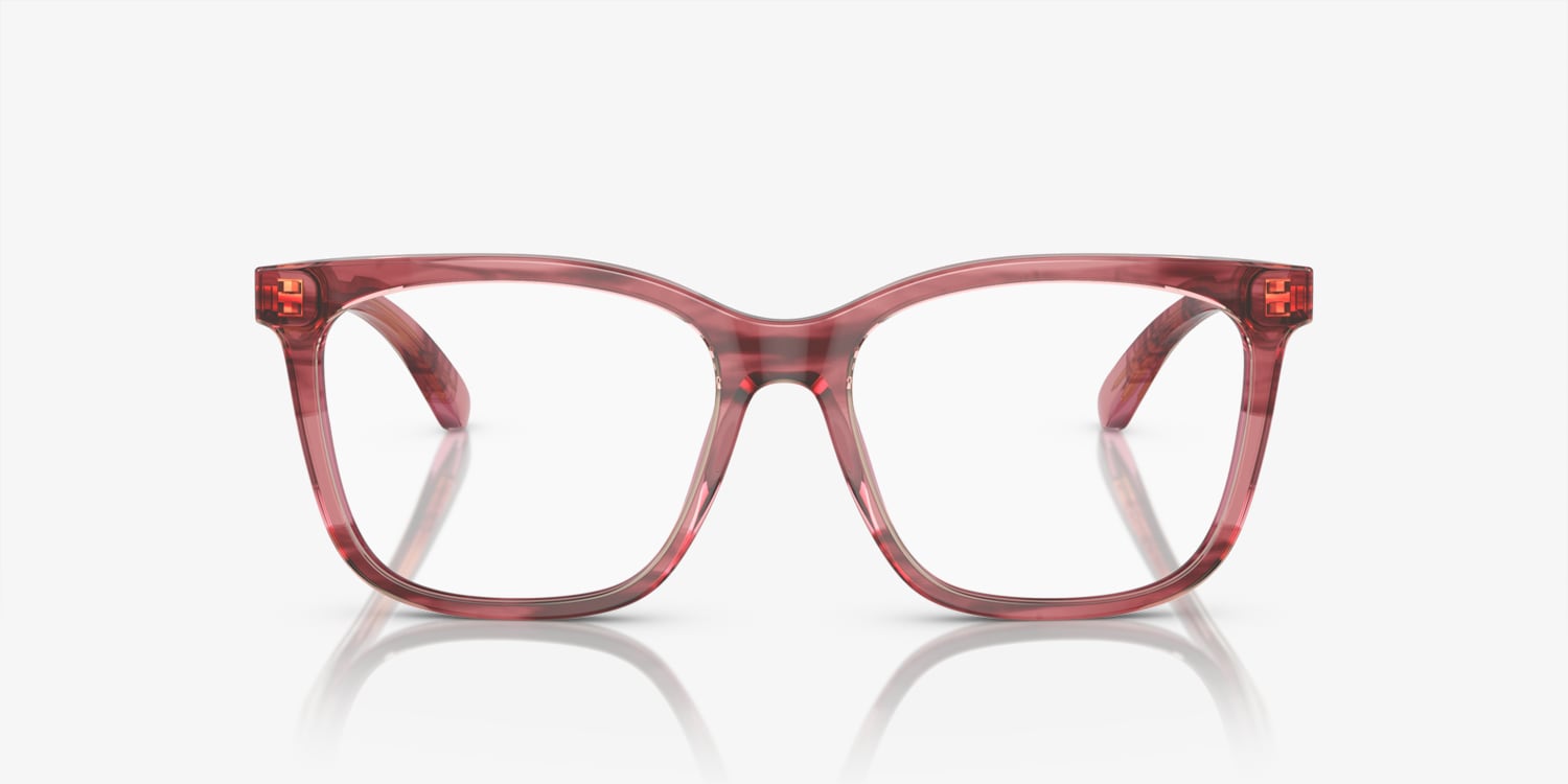 ARMANI jeans限定魚眼レンズ Emporio Armani EA3228 Eyeglasses | LensCrafters