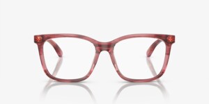 Emporio Armani Women\'s Raspberry Red Eyeglasses! Emporio Armani Glasses EA1124 3001 main image 4