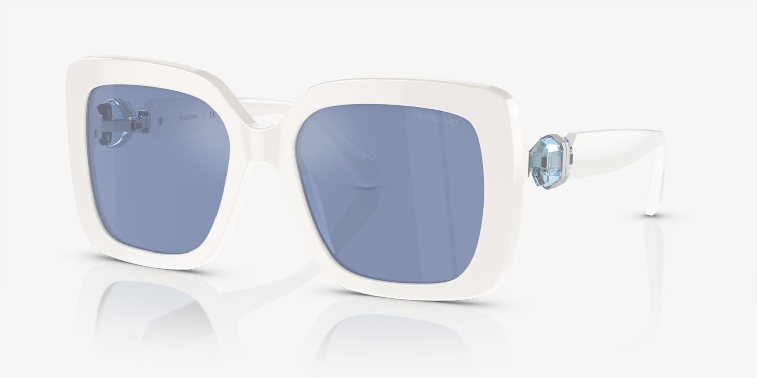 Swarovski SK6001 Sunglasses | LensCrafters