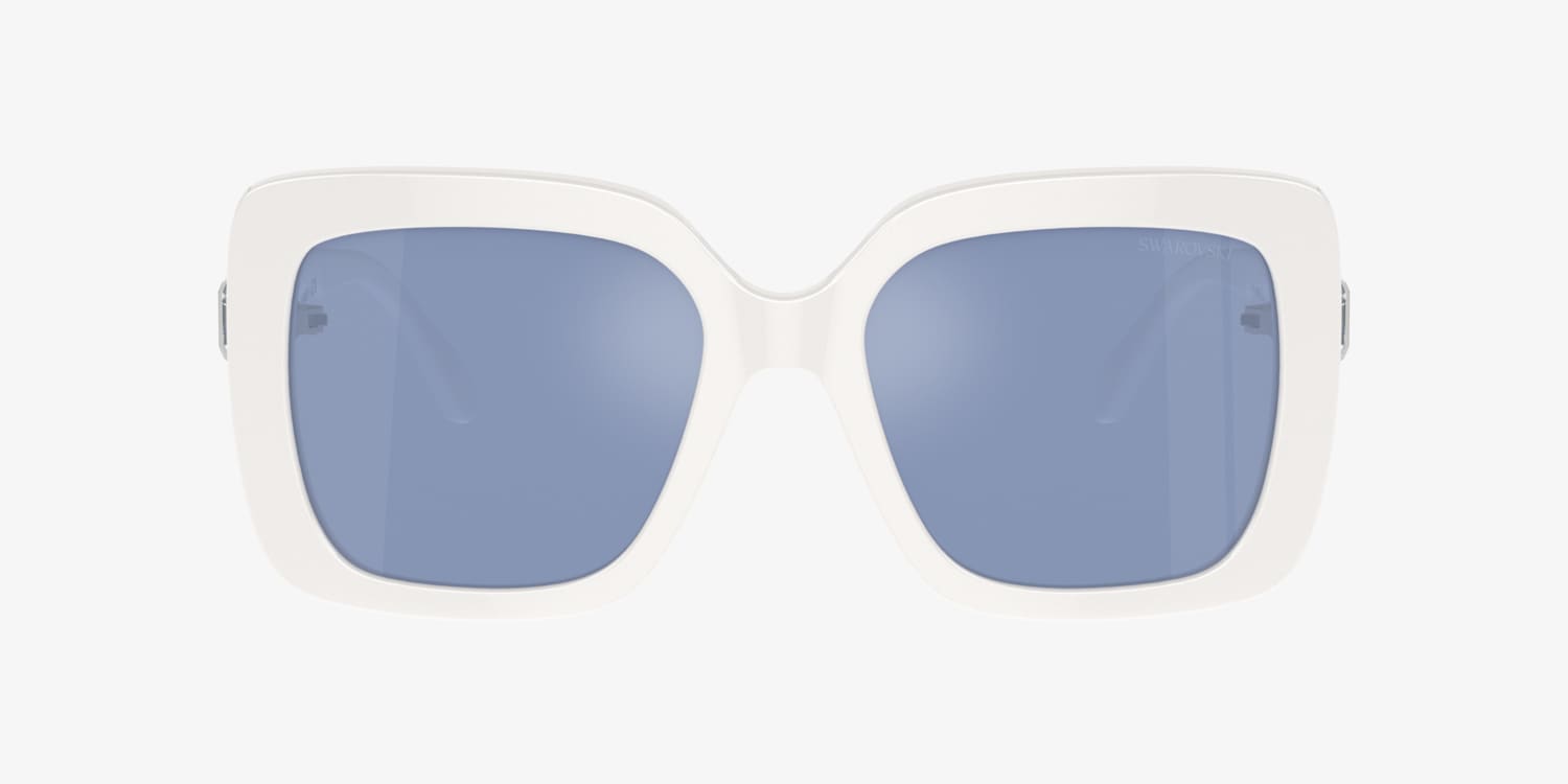 Swarovski SK6001 Sunglasses | LensCrafters