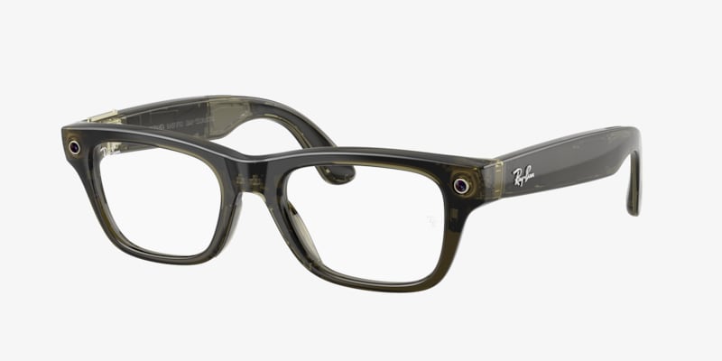 Ray-Ban Ray-Ban Meta Skyler Sunglasses | LensCrafters