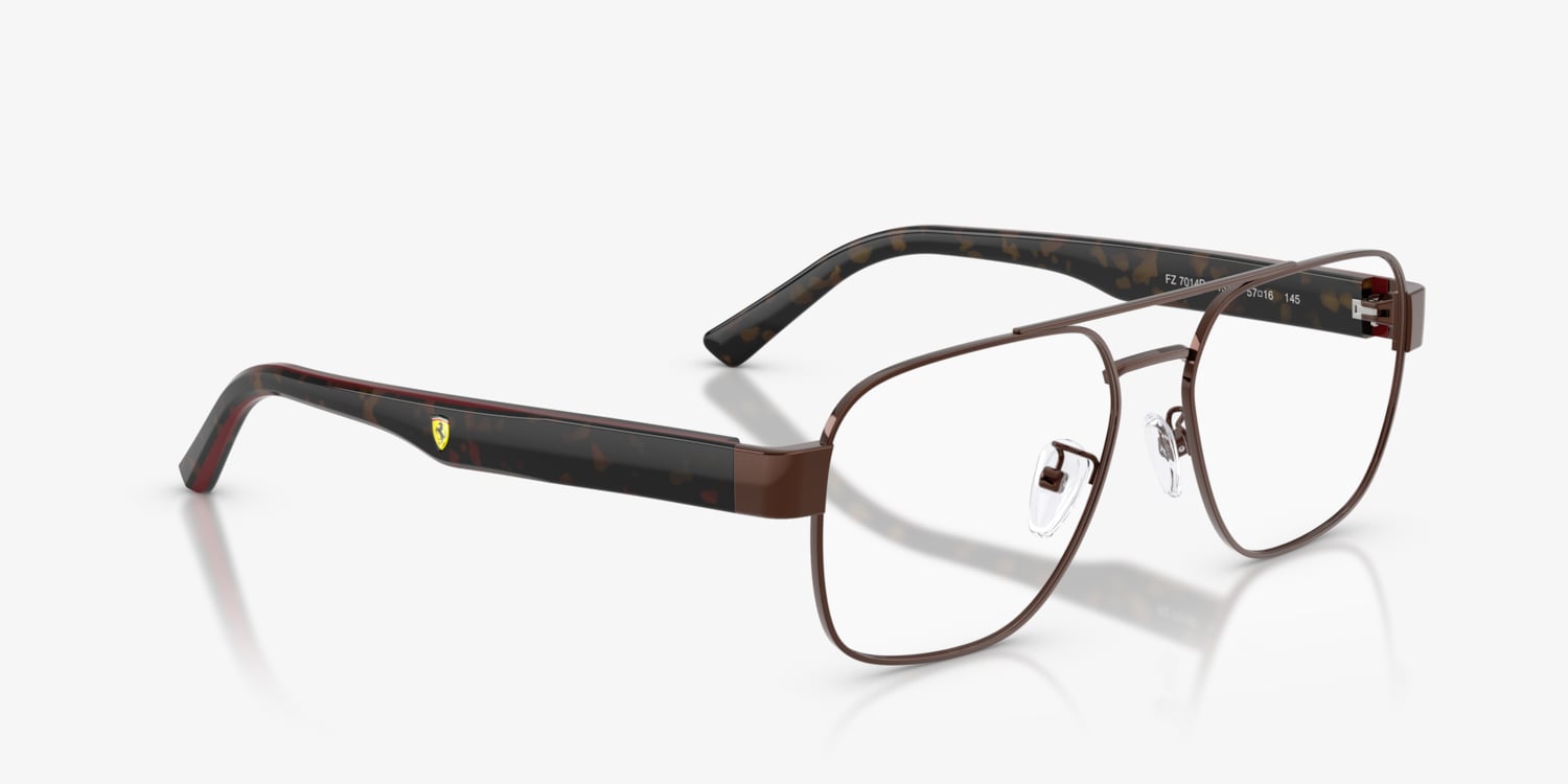 Scuderia Ferrari FZ7014D Eyeglasses | LensCrafters