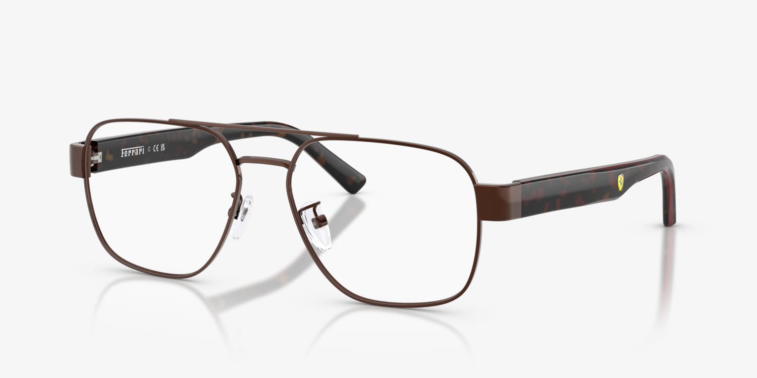 Scuderia Ferrari FZ7014D Eyeglasses | LensCrafters