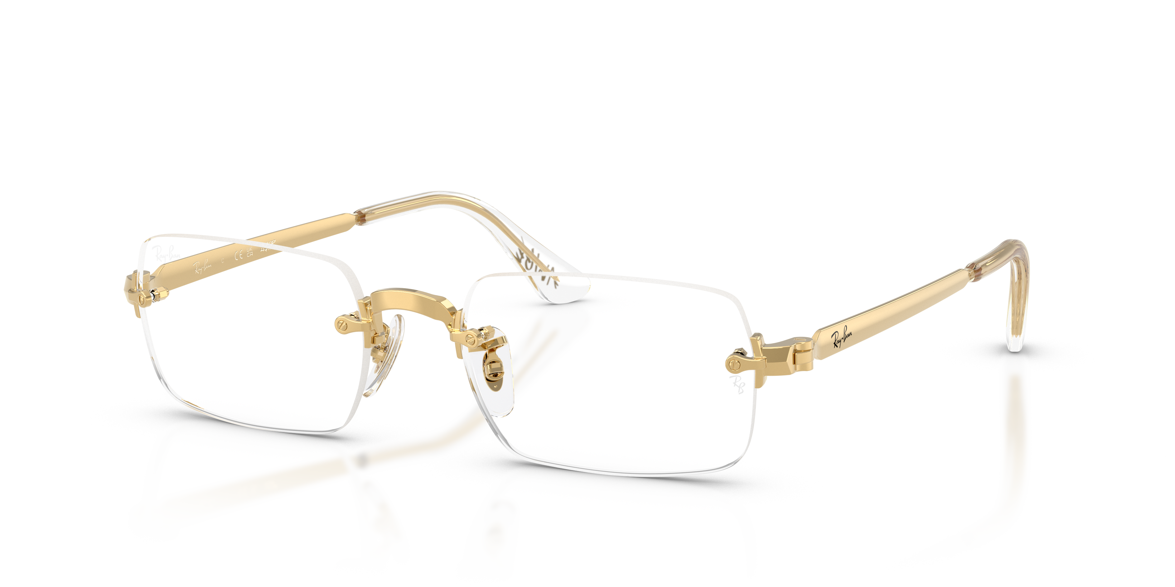 RB3928V Optics By A$AP Rocky