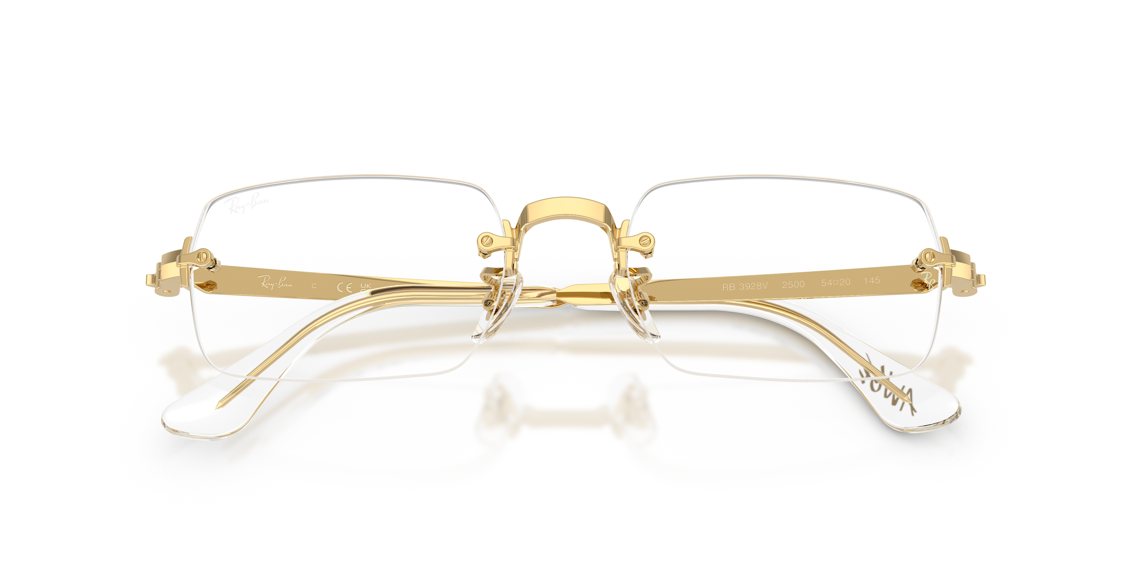 RB3928V Optics By A$AP Rocky