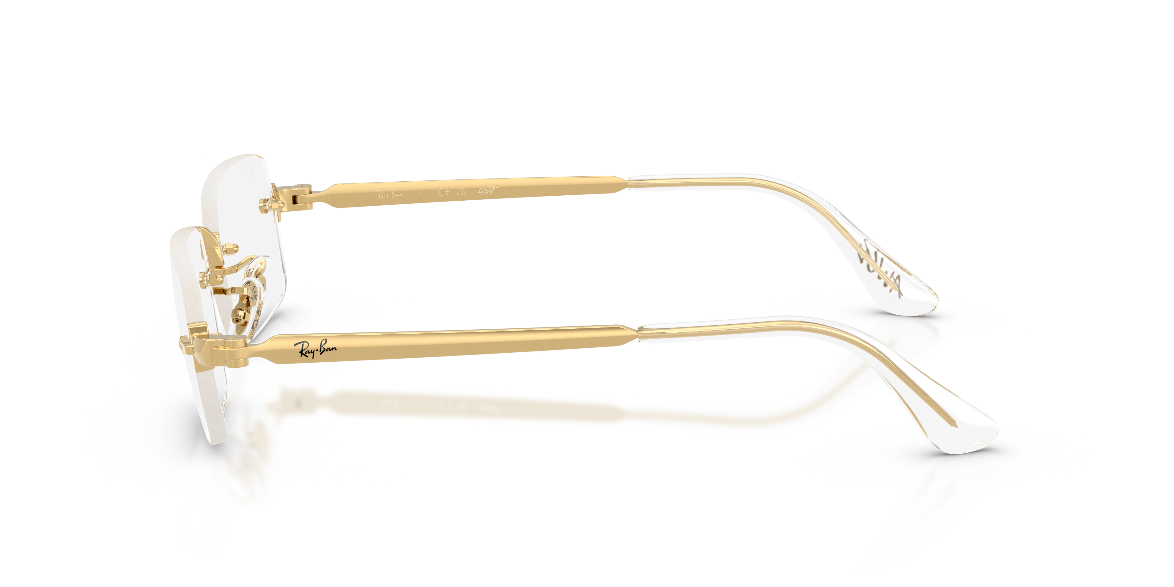 RB3928V Optics By A$AP Rocky