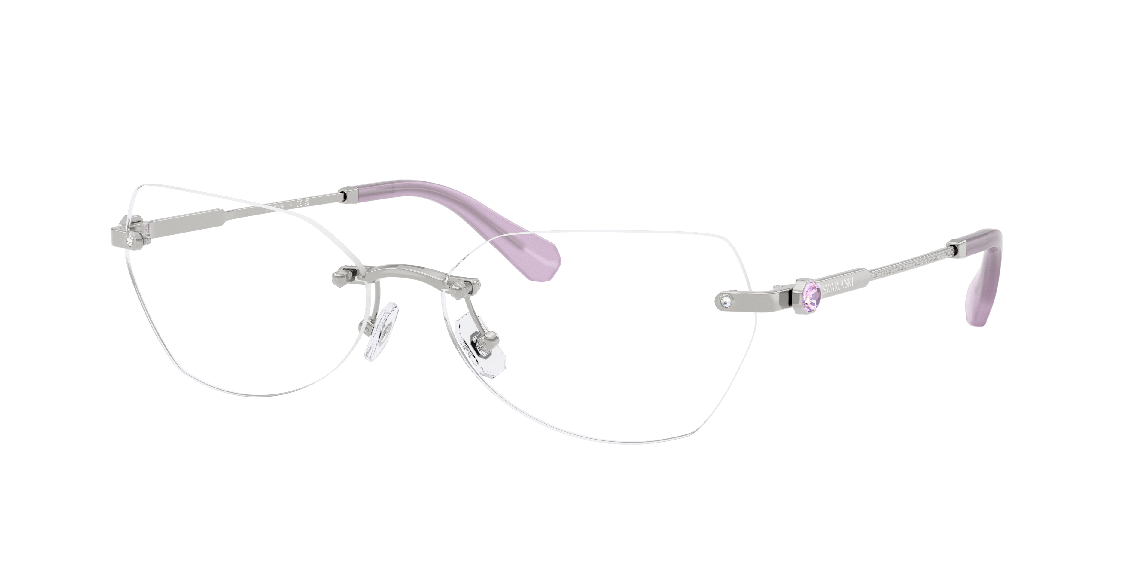 Swarovski SK1031 Eyeglasses | LensCrafters