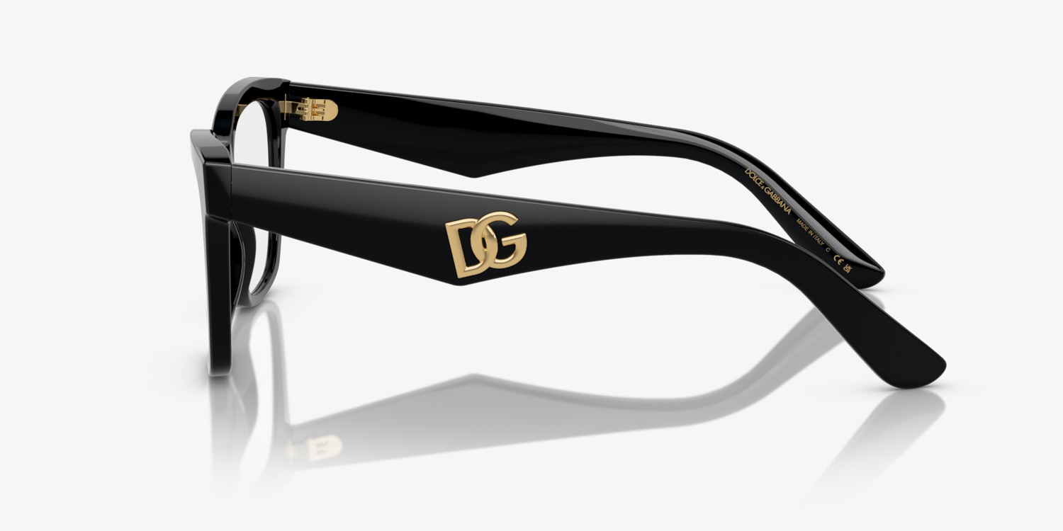 DOLCE&GABBANAコレクションライン Dolce & Gabbana DG3374 Eyeglasses | LensCrafters
