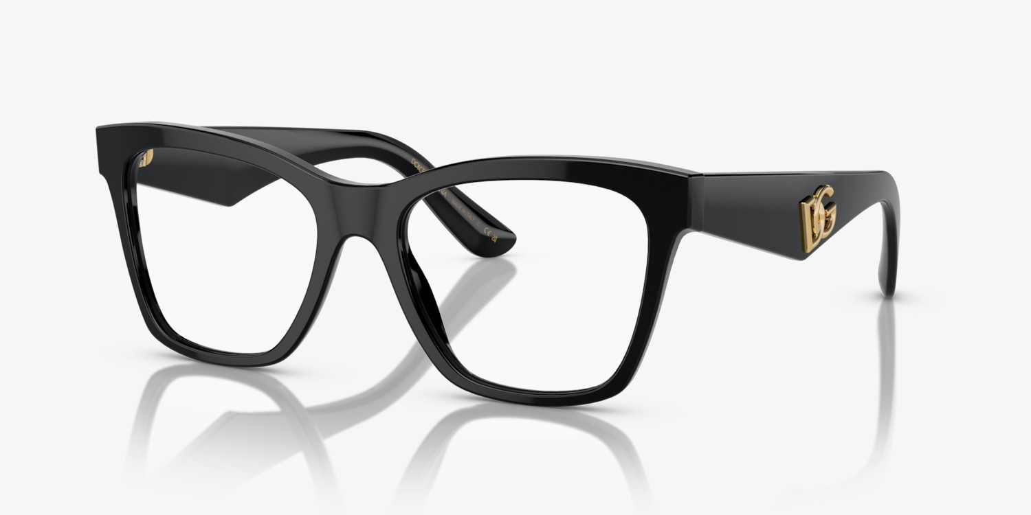 DOLCE&GABBANAコレクションライン Dolce & Gabbana DG3374 Eyeglasses | LensCrafters