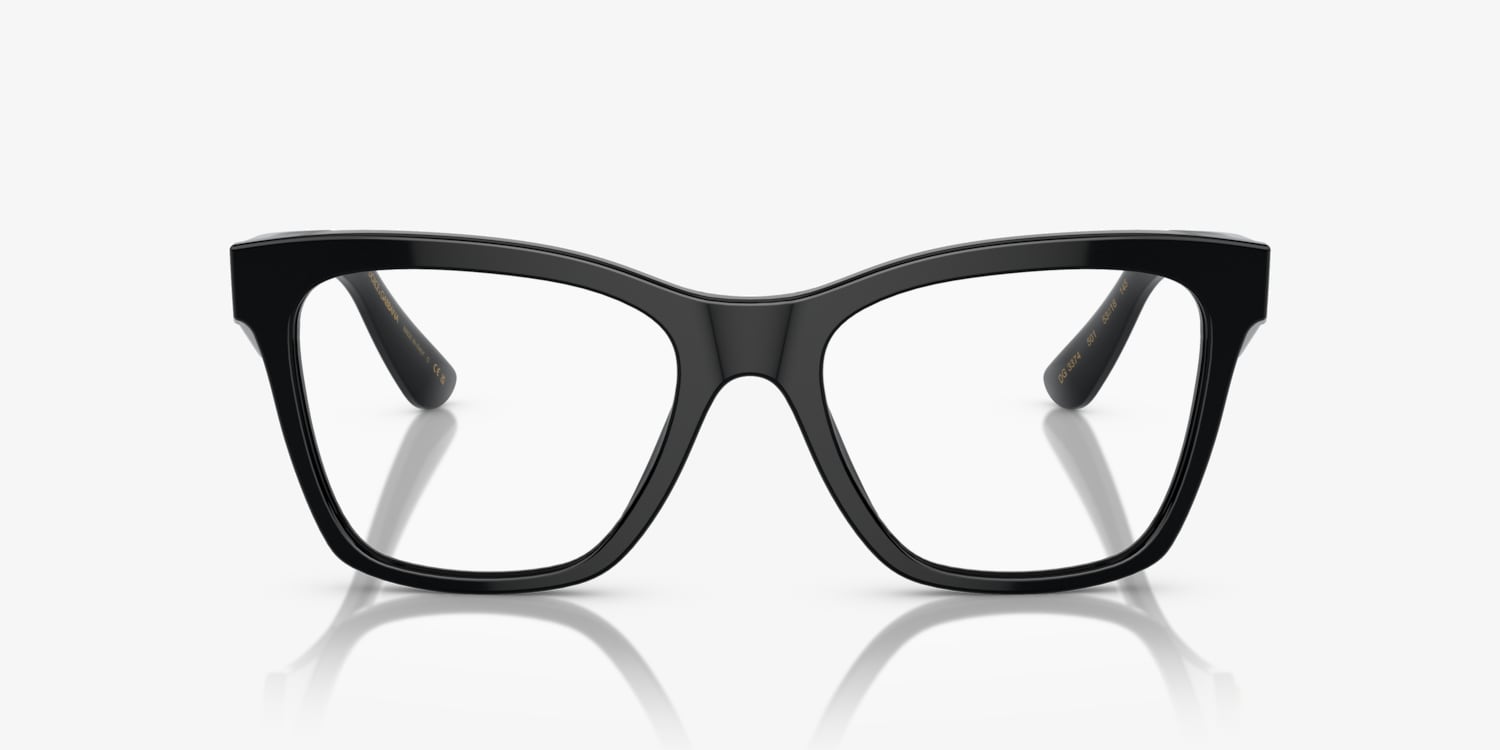 Dolce & Gabbana DG3374 Eyeglasses | LensCrafters