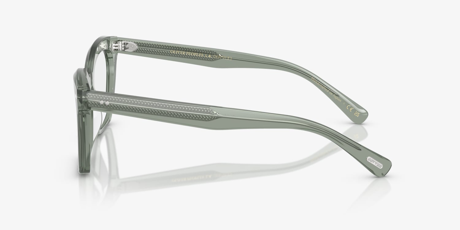 Oliver Peoples OV5566U Lelia Eyeglasses | LensCrafters
