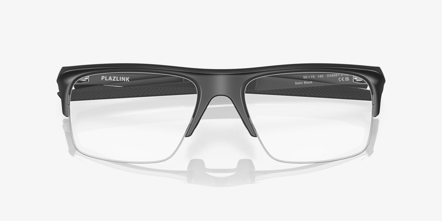 Oakley OX8061 Plazlink Eyeglasses | LensCrafters