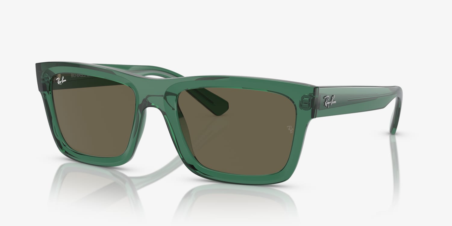 Ray-Ban RB4396 Warren Bio-Based Sunglasses | LensCrafters