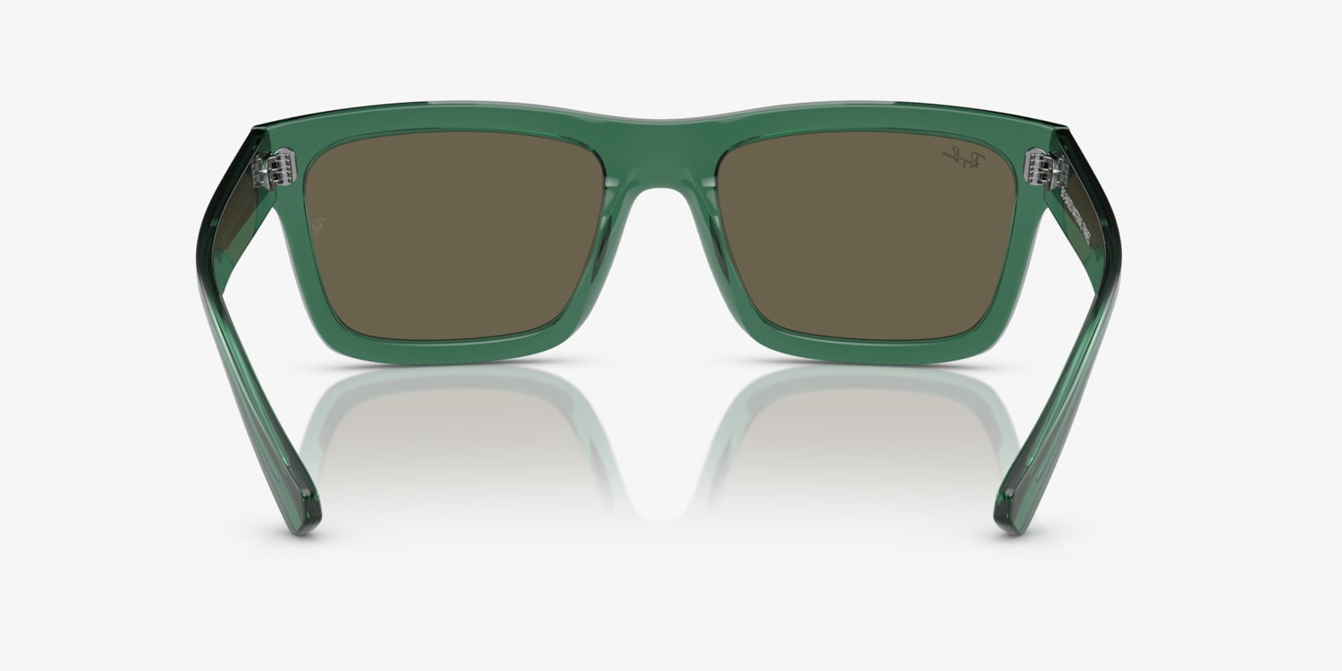 渡*辺様 Ray-Ban WARREN BIO-BASED ORB4396F サ Ray-Ban RB4396 Warren Bio-Based Sunglasses | LensCrafters
