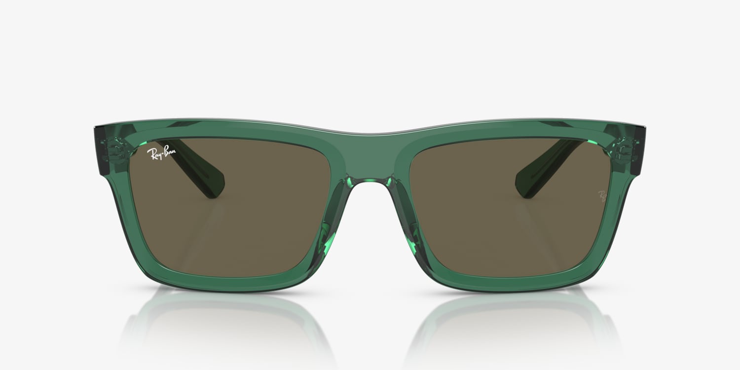 Ray-Ban RB4396 Warren Bio-Based Sunglasses | LensCrafters