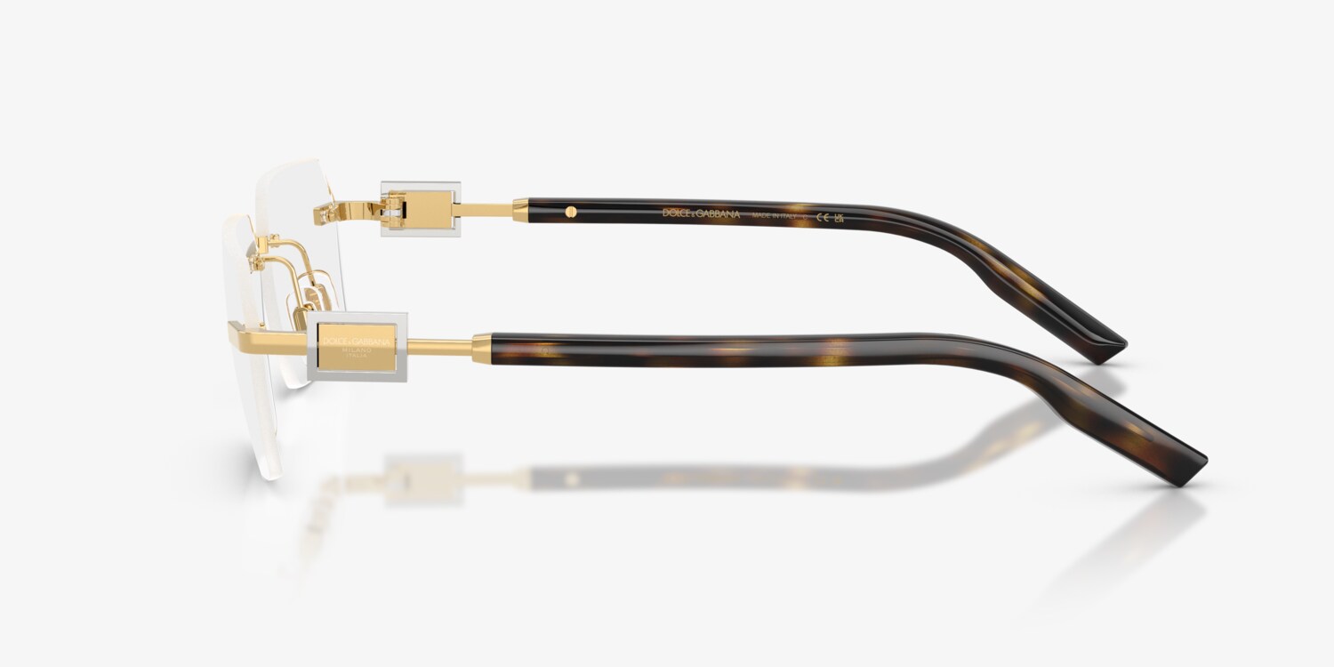Dolce & Gabbana DG1361 Eyeglasses | LensCrafters display picture 1