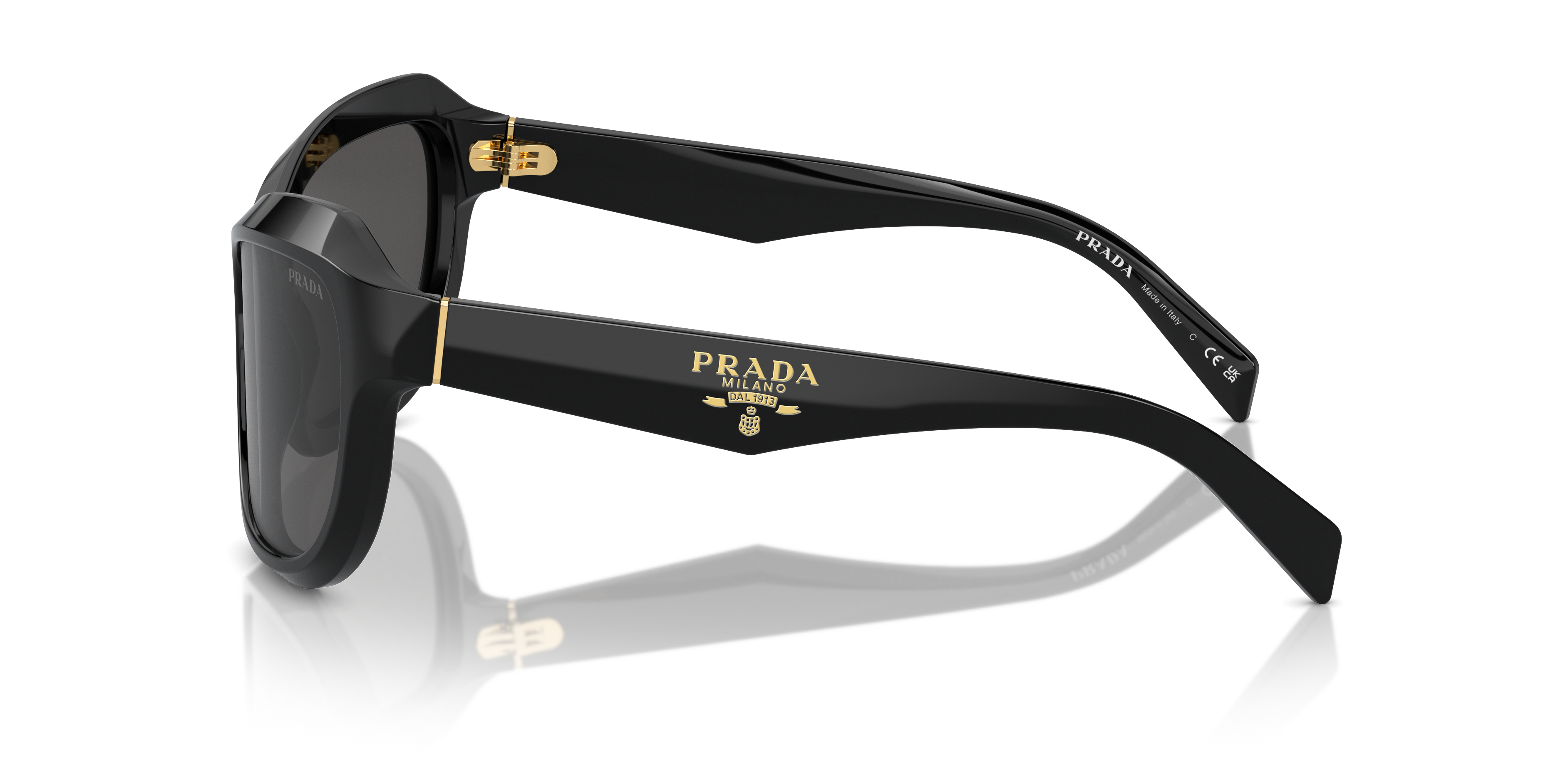Prada PR A27S Sunglasses | LensCrafters