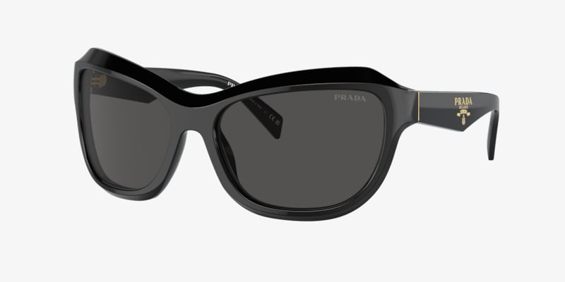 PRADAプラダサングラスSPR13R-F Prada PR 13ZS Sunglasses | LensCrafters